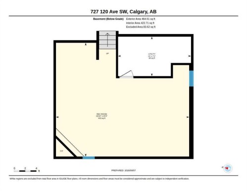 727 120 Avenue Sw, Calgary, AB - Other