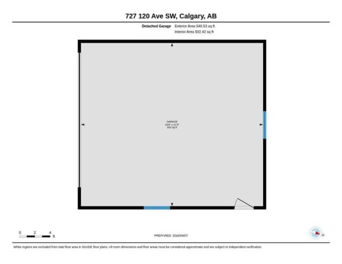 727 120 Avenue Sw, Calgary, AB - Other
