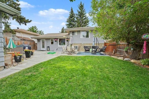 727 120 Avenue Sw, Calgary, AB - Outdoor With Deck Patio Veranda