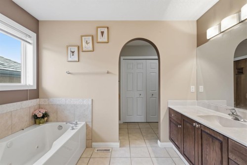 21 Royal Ridge Hill Nw, Calgary, AB - Indoor Photo Showing Bathroom