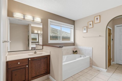 21 Royal Ridge Hill Nw, Calgary, AB - Indoor Photo Showing Bathroom