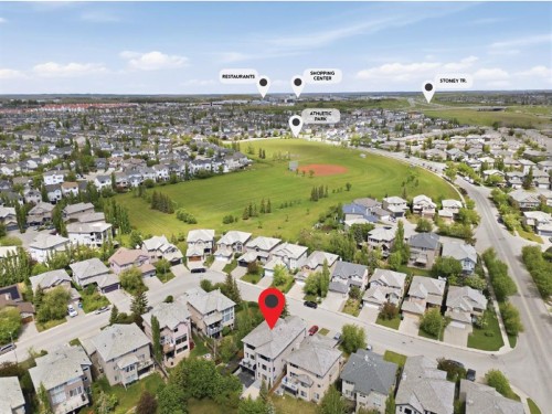 21 Royal Ridge Hill Nw, Calgary, AB - Outdoor With View