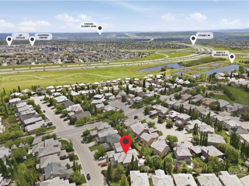21 Royal Ridge Hill Nw, Calgary, AB - Outdoor With View