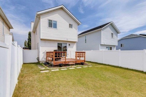 151 Rivercrest Close Se, Calgary, AB - Outdoor With Deck Patio Veranda