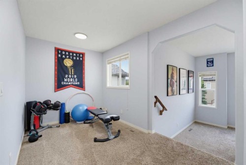 71 Pantego Way Nw, Calgary, AB - Indoor Photo Showing Other Room