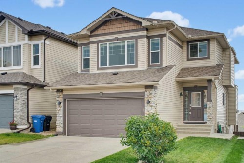 71 Pantego Way Nw, Calgary, AB - Outdoor With Facade