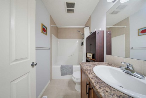 71 Pantego Way Nw, Calgary, AB - Indoor Photo Showing Bathroom