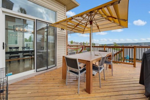 71 Pantego Way Nw, Calgary, AB - Outdoor With Deck Patio Veranda With Exterior