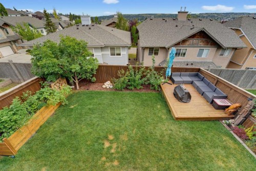 71 Pantego Way Nw, Calgary, AB - Outdoor