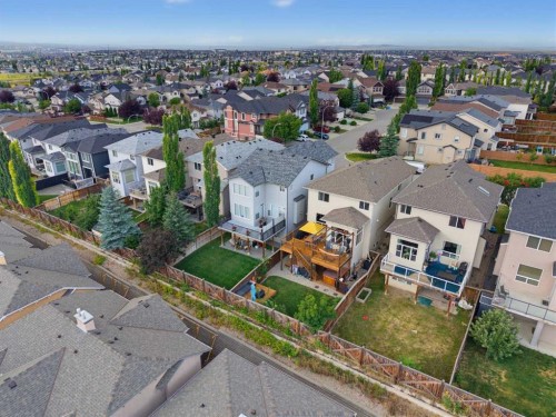 71 Pantego Way Nw, Calgary, AB - Outdoor With View