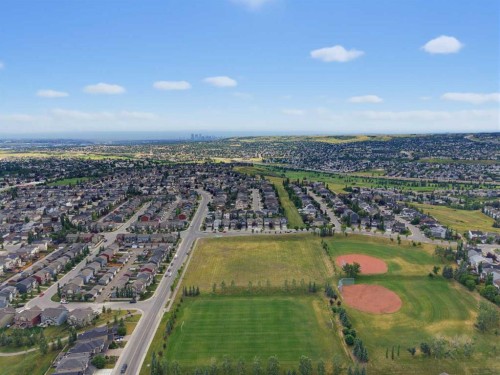 71 Pantego Way Nw, Calgary, AB - Outdoor With View