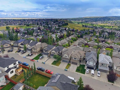 71 Pantego Way Nw, Calgary, AB - Outdoor With View