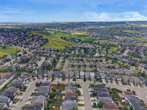 71 Pantego Way Nw, Calgary, AB - Outdoor With View