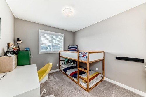 38 Precedence Glen, Cochrane, AB - Indoor Photo Showing Office