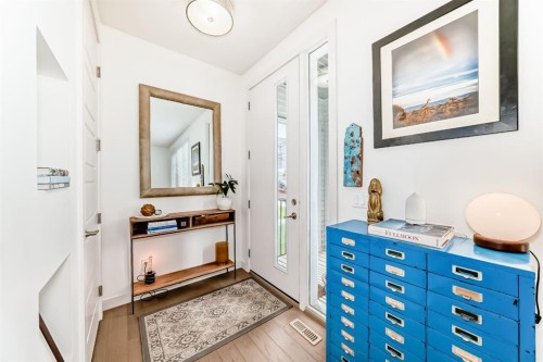 38 Precedence Glen, Cochrane, AB - Indoor Photo Showing Other Room