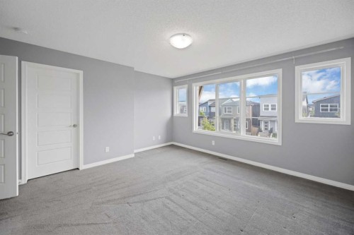 281 Cornerstone Passage Ne, Calgary, AB - Indoor Photo Showing Other Room