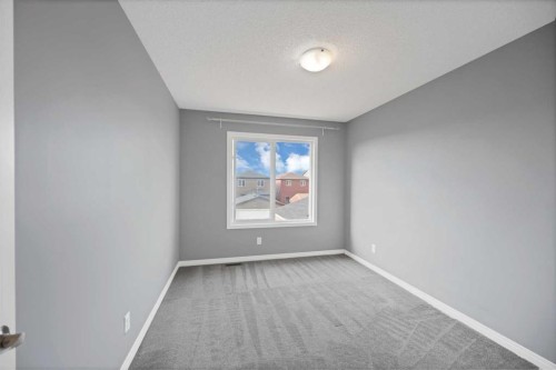 281 Cornerstone Passage Ne, Calgary, AB - Indoor Photo Showing Other Room