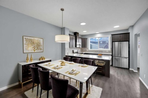 281 Cornerstone Passage Ne, Calgary, AB - Indoor