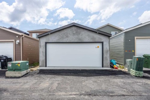 281 Cornerstone Passage Ne, Calgary, AB - Outdoor With Exterior