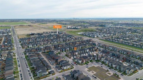 281 Cornerstone Passage Ne, Calgary, AB - Outdoor With View