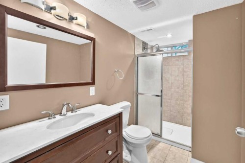 6607 Malvern Road Ne, Calgary, AB - Indoor Photo Showing Bathroom