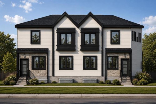 2622 42 Street Se, Calgary, AB - Outdoor With Facade