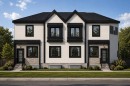 2622 42 Street Se, Calgary, AB  - Outdoor With Facade 