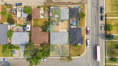 2622 42 Street Se, Calgary, AB - Outdoor With View