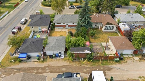 2622 42 Street Se, Calgary, AB - Outdoor With View