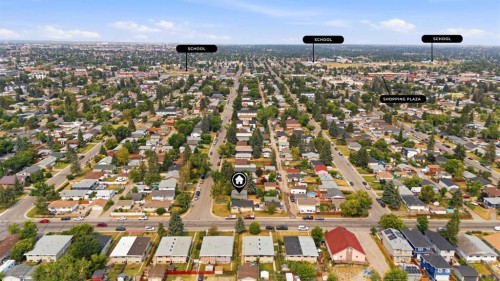 2622 42 Street Se, Calgary, AB - Outdoor With View