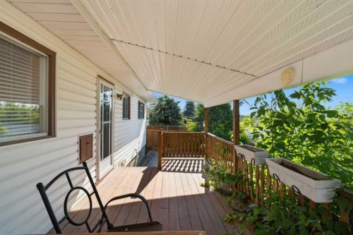 16 Dalroy Crescent Nw, Calgary, AB - Outdoor With Deck Patio Veranda With Exterior