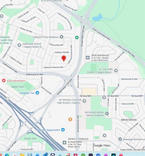 16 Dalroy Crescent Nw, Calgary, AB - Other