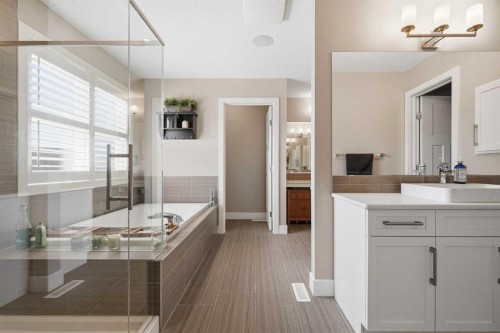 27 Sundown Way, Cochrane, AB - Indoor