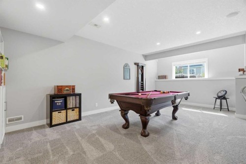 27 Sundown Way, Cochrane, AB - Indoor Photo Showing Other Room