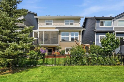 27 Sundown Way, Cochrane, AB - Outdoor