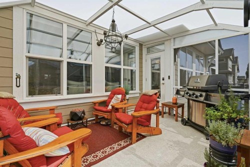 27 Sundown Way, Cochrane, AB - Outdoor