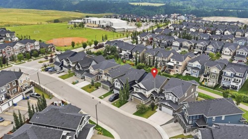 27 Sundown Way, Cochrane, AB - Outdoor With View