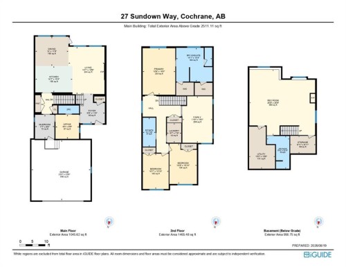 27 Sundown Way, Cochrane, AB - Other