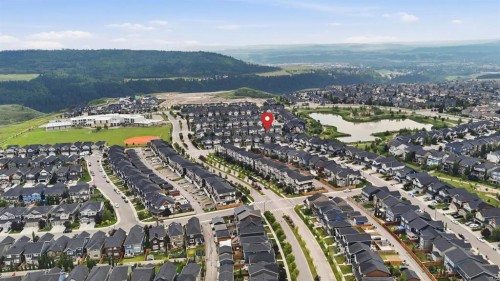 27 Sundown Way, Cochrane, AB - Outdoor With View