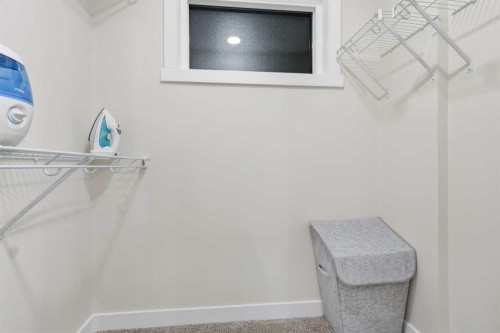 110 Red Sky Villas Ne, Calgary, AB - Indoor With Storage