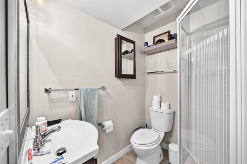 4824 41 Avenue Sw, Calgary, AB - Indoor Photo Showing Bathroom