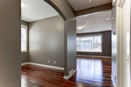 406 Silverado Boulevard Sw, Calgary, AB - Indoor Photo Showing Other Room