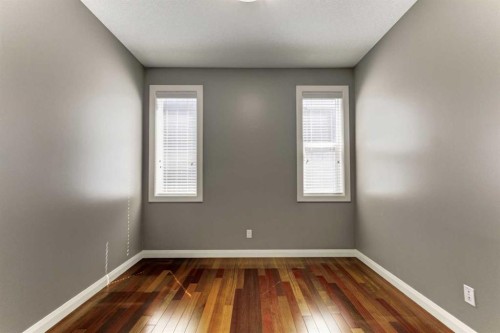 406 Silverado Boulevard Sw, Calgary, AB - Indoor Photo Showing Other Room