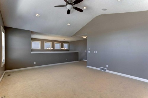 406 Silverado Boulevard Sw, Calgary, AB - Indoor Photo Showing Other Room