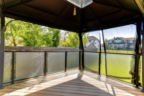406 Silverado Boulevard Sw, Calgary, AB - Outdoor With Exterior