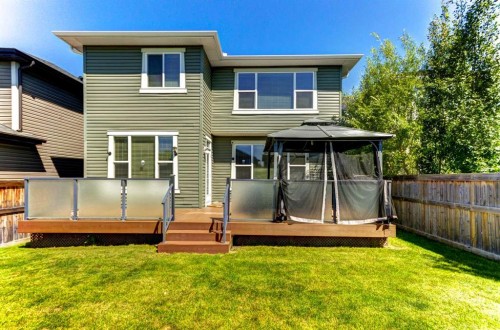 406 Silverado Boulevard Sw, Calgary, AB - Outdoor