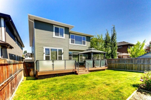 406 Silverado Boulevard Sw, Calgary, AB - Outdoor