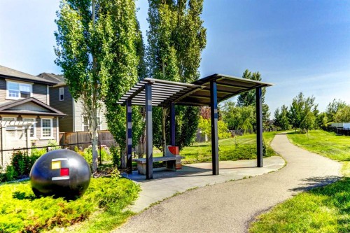 406 Silverado Boulevard Sw, Calgary, AB - Outdoor