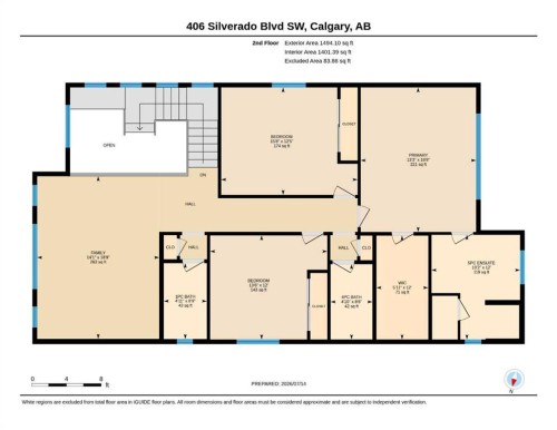 406 Silverado Boulevard Sw, Calgary, AB - Other