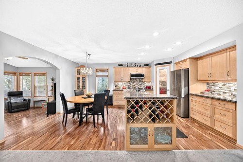 206 Panamount Grove Nw, Calgary, AB - Indoor